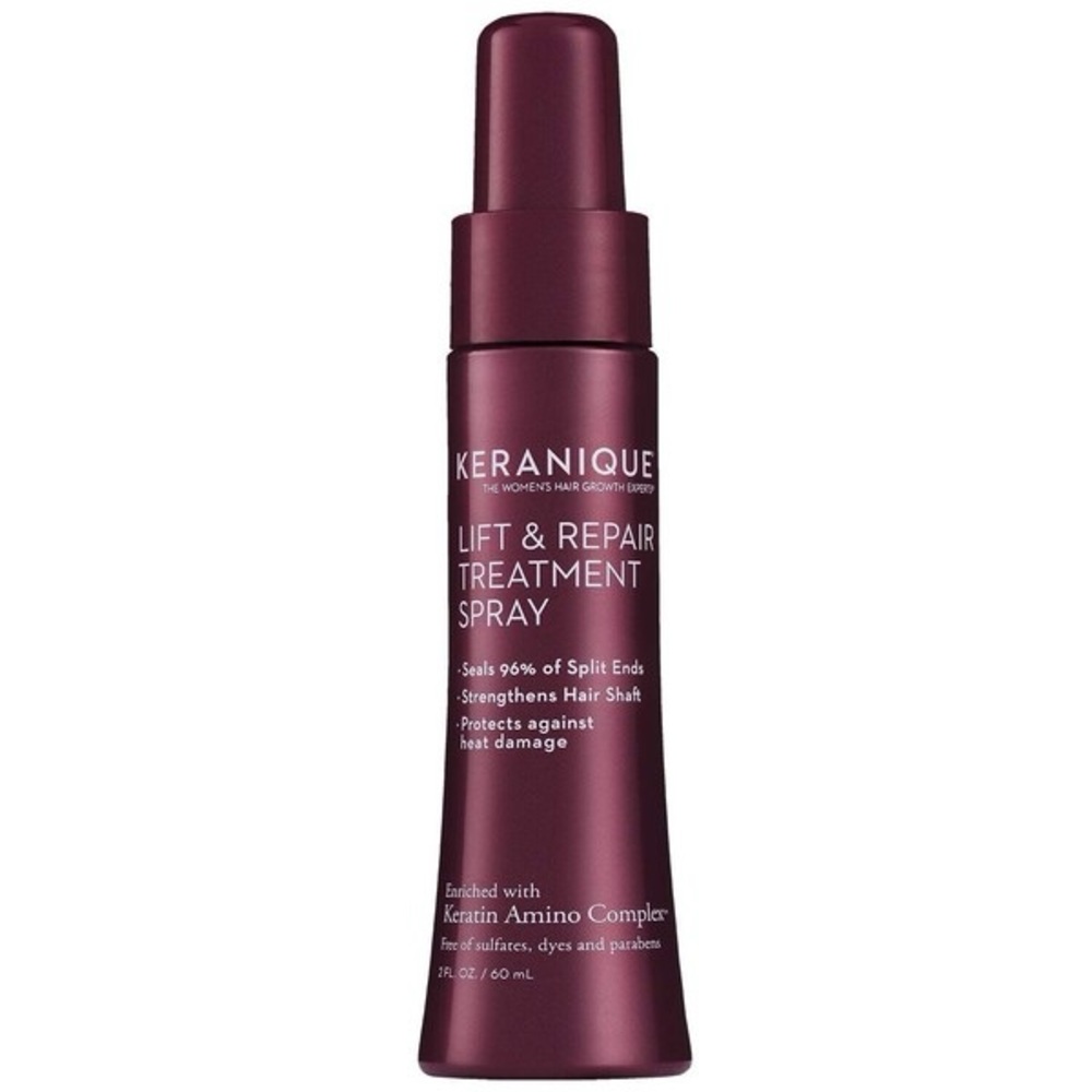 Keranique Lift And Repair Treatment 2 Oz Enriched with Keratin Amino